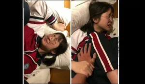 Vay tiền ít tiền mà bạn đòi địt vợ mình xong mới cho