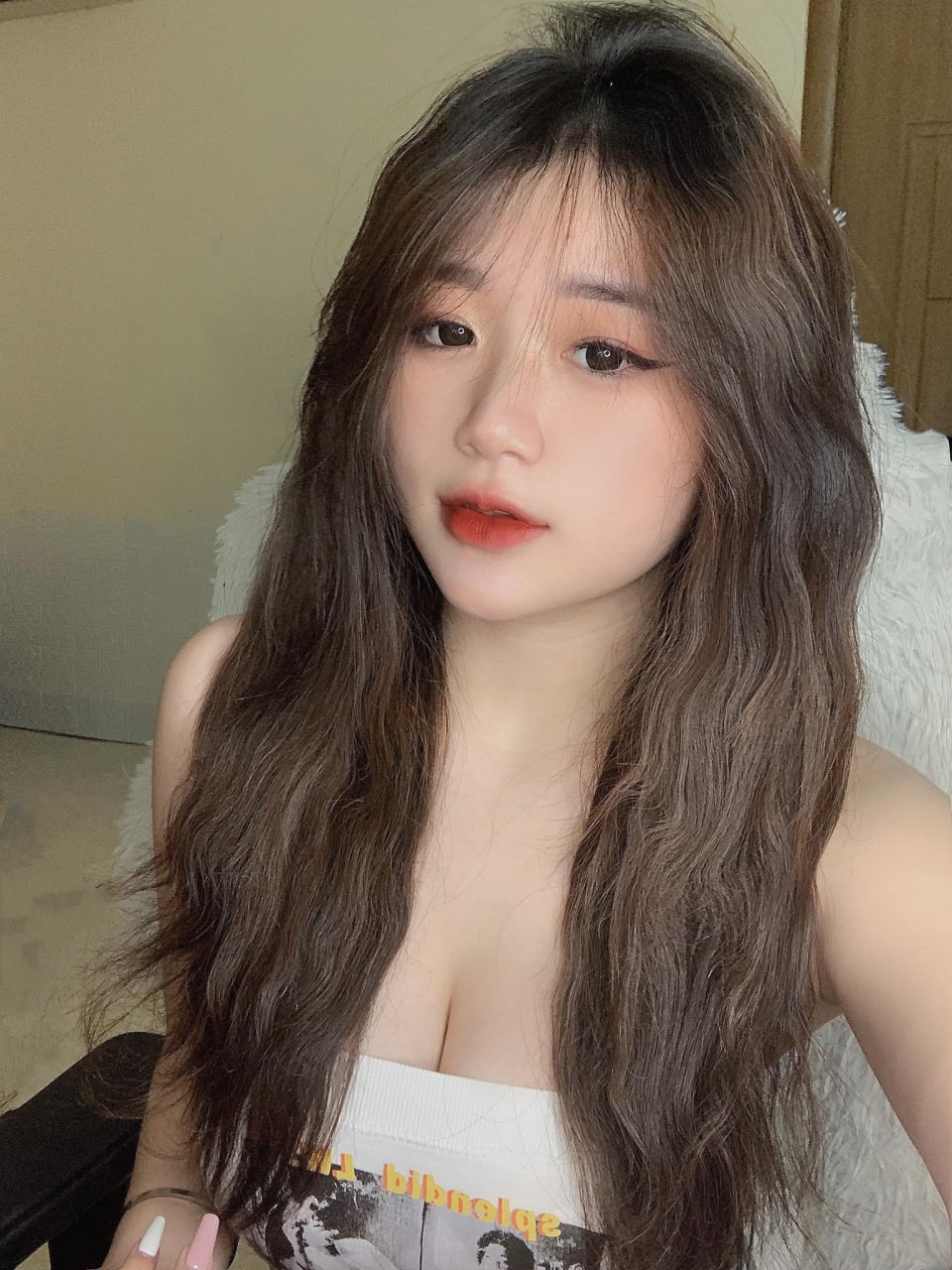 Người chị nứng của tôi
